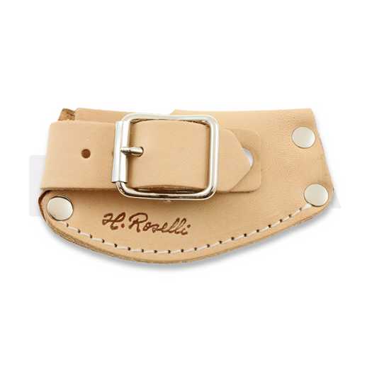 Roselli Axe sheath, light tanned