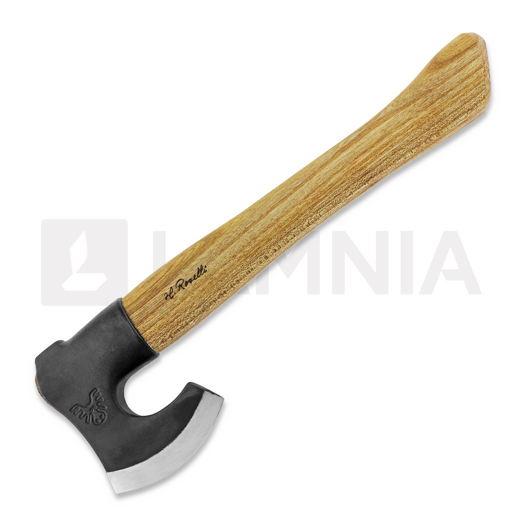Roselli Axe, short handle, red elm