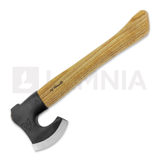 Roselli Axe, short handle, red elm