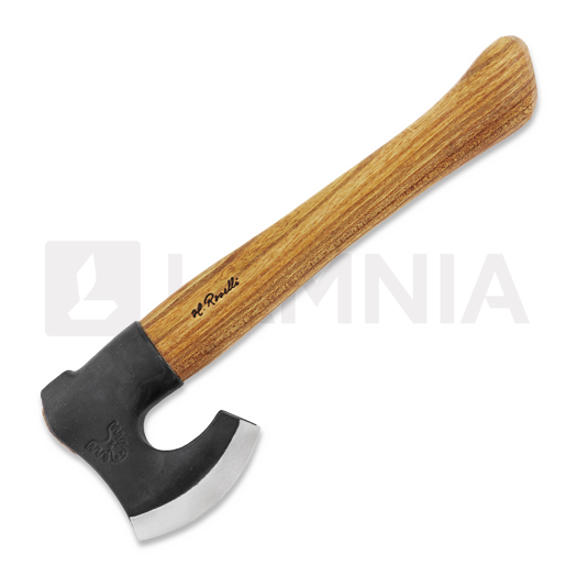 Roselli Axe 斧, short handle, red elm, Gift Box