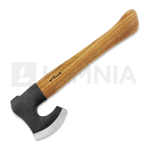 Hache Roselli Axe, short handle, red elm, Gift Box