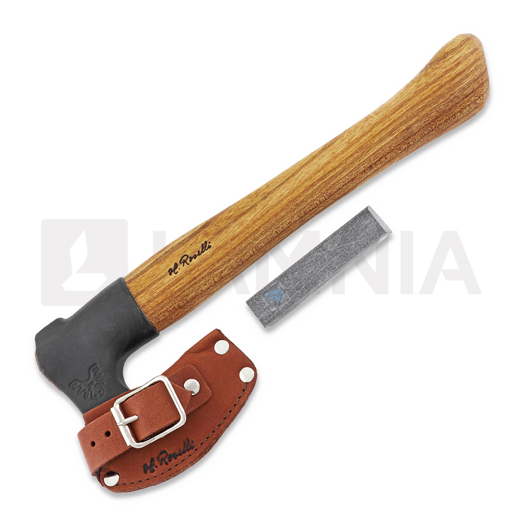 Roselli Kirves, lyhyt punajalavavarsi, Lahjapakkaus