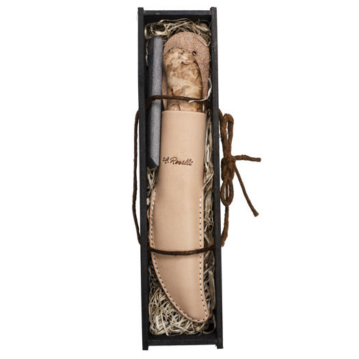 Roselli Carpenter knife, Giftbox