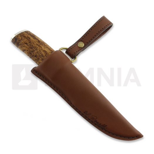 Roselli Carpenter - Lamnia Edition knife