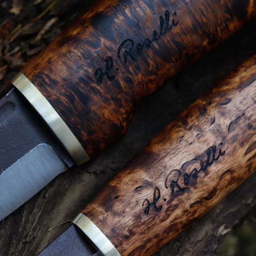 Cuchillo Roselli Carpenter - Lamnia Edition
