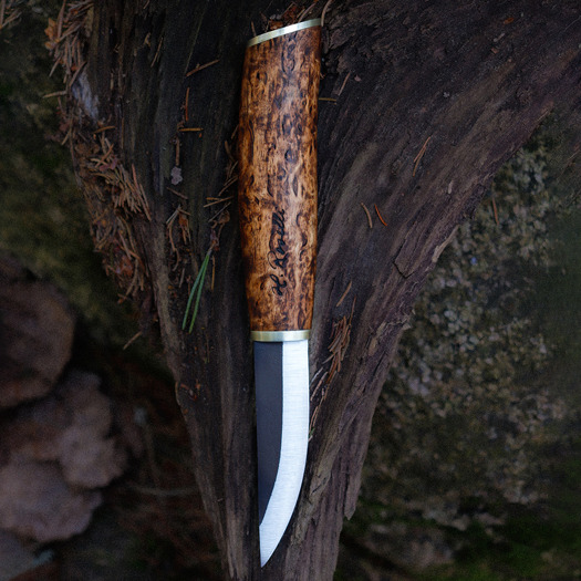Cuchillo Roselli Carpenter - Lamnia Edition