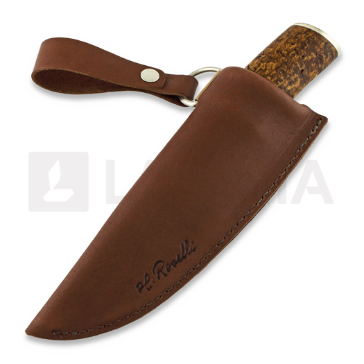 Roselli Carpenter kniv, UHC, silver ferrule