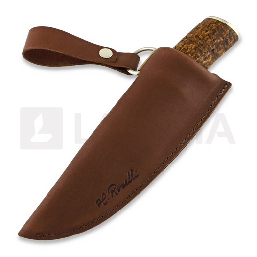 Roselli Carpenter 刀, UHC, silver ferrule