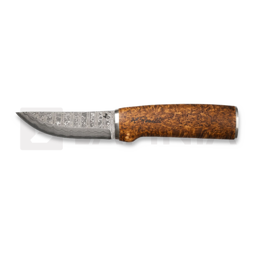 Roselli Damascus Hunting knife