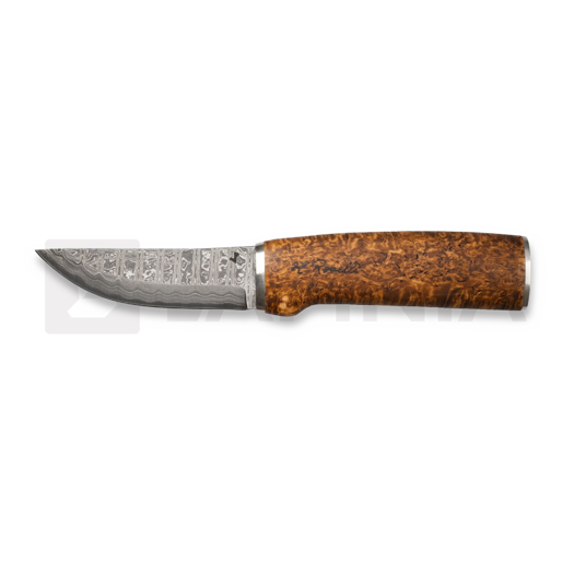 Roselli Damascus Hunting knife