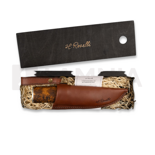 Roselli Grandfather damascus