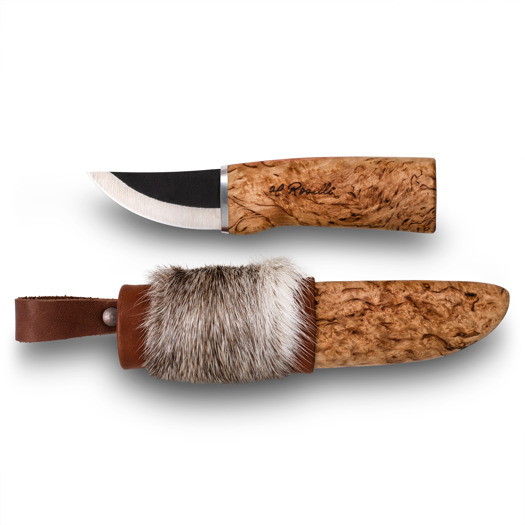 Roselli Grandfather knife, Lappland style, Giftbox