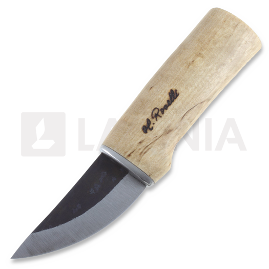 Roselli Vaarinpuukko, visa/turkistupella, Lahjapakkaus