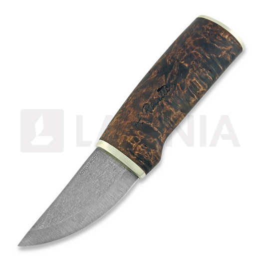 Roselli Grandfather Messer, UHC, silver ferrule