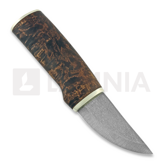 Roselli Grandfather knife, UHC, silver ferrule