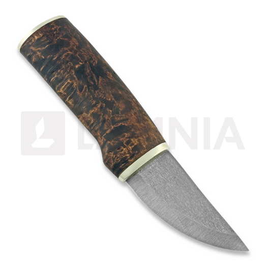 Roselli Grandfather kniv, UHC, silver ferrule