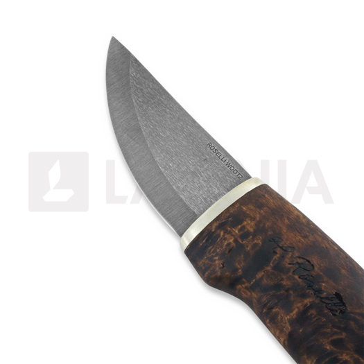 Roselli Grandfather kniv, UHC, silver ferrule