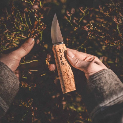 Roselli Grandmother knife, Giftbox