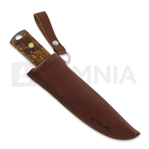 Roselli Heimo 4" Bushcraft malli veitsi