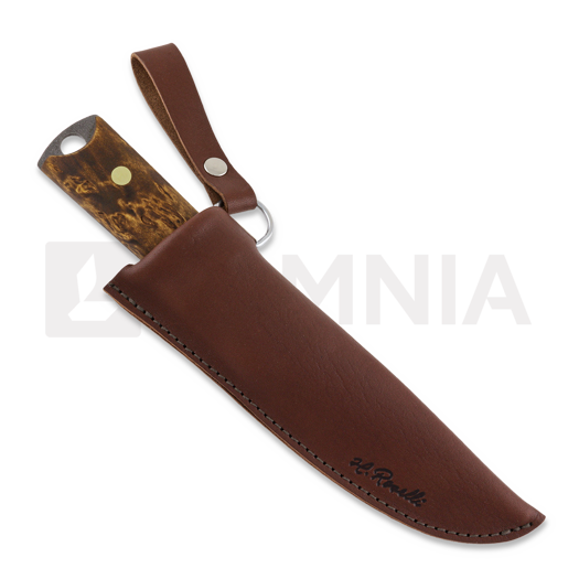 Roselli Heimo 4" Bushcraft Edition knife