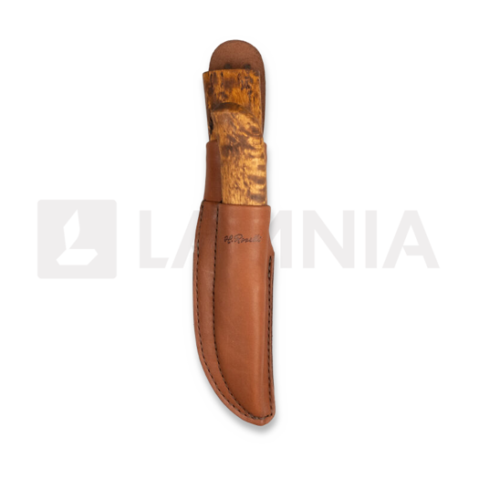 Coltello a doppia Roselli Hunting + Bear Claw, UHC, combo sheath