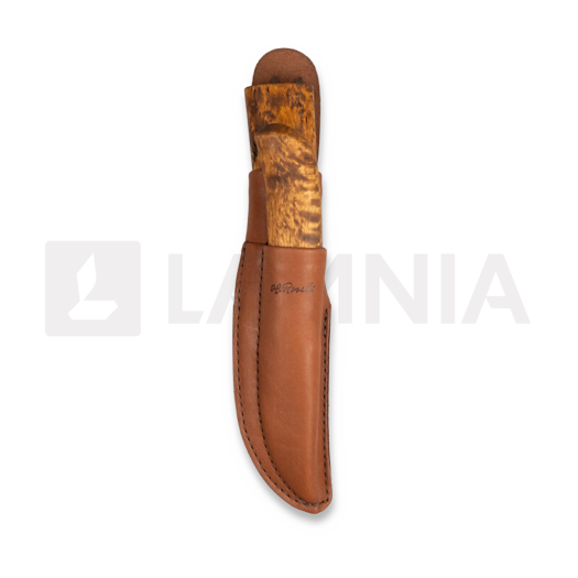 Roselli Hunting + Bear Claw dvigubas peilis, UHC, combo sheath
