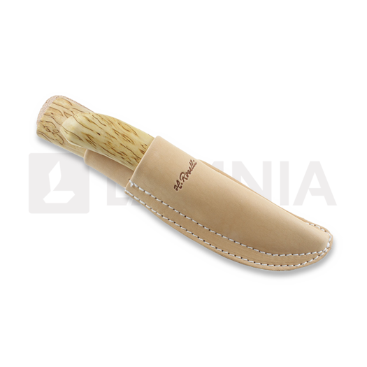 Roselli Eräpuukko + Nikkarinpuukko kaksoispuukko, yhdistelmätuppi