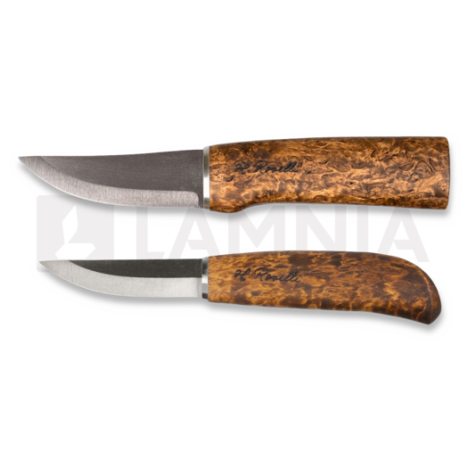 Roselli Hunting + Carpenter 칼, UHC, combo sheath