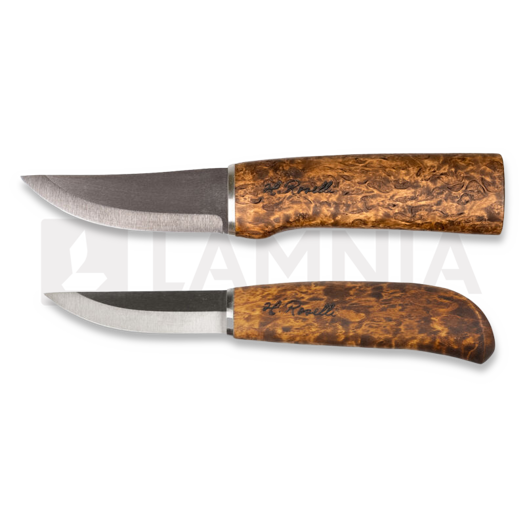 Couteau Roselli Hunting + Carpenter, UHC, combo sheath