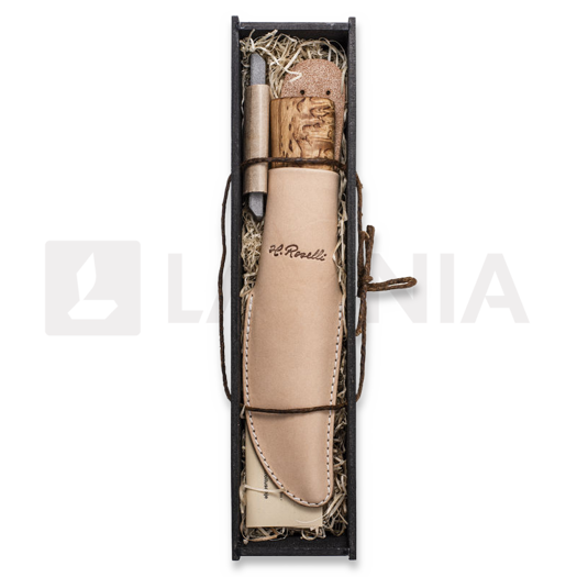 Roselli Hunting knife, Giftbox