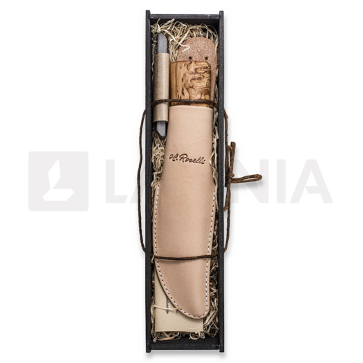 Roselli Hunting knife, Giftbox
