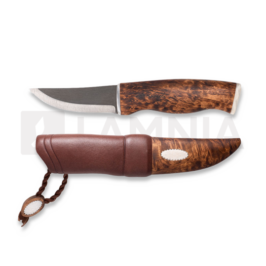 Roselli Hunting "Nalle" peilis, UHC, reindeer antler