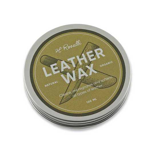 Roselli Leather wax