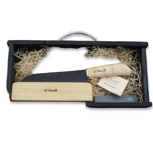 Roselli Littlecook chef&acute;s knife, Giftbox