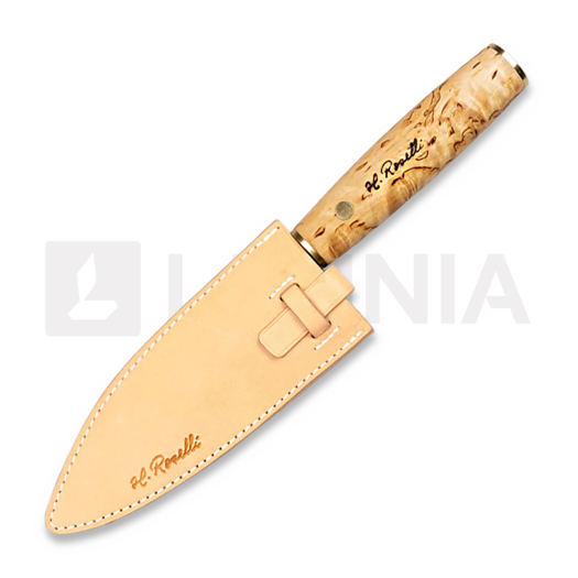 Roselli Santoku chef&acute;s knife