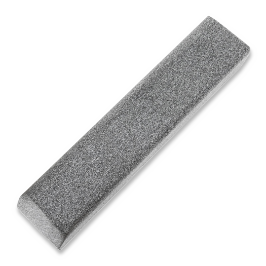 Roselli Sharpening stone in leather sheath, D ring