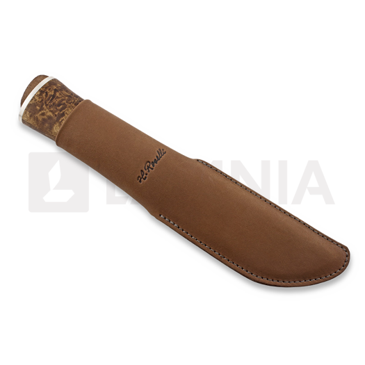 Roselli Small Leuku knife LAMNIA EXCLUSIVE