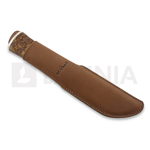 Roselli Small Leuku knife LAMNIA EXCLUSIVE