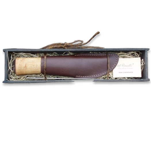 Roselli UHC Carpenter knife, Giftbox