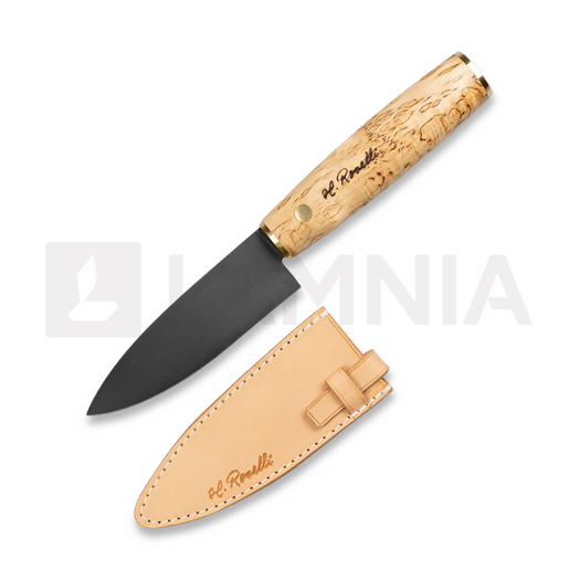 Roselli Small Chef with leather sheath kökskniv