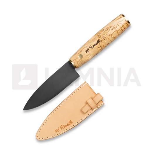 Kuchynský nôž Roselli Small Chef with leather sheath