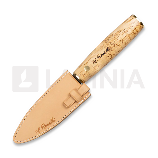 Roselli Small Chef with leather sheath k&oslash;kkenkniv