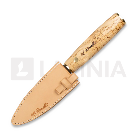 Roselli Small Chef with leather sheath virtuvinis peilis