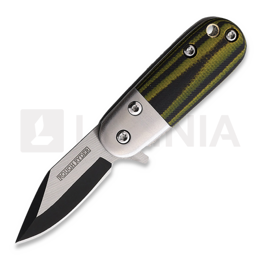 Skladací nôž Rough Ryder Baby Bee Linerlock A/O