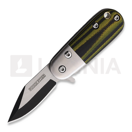 Rough Ryder Baby Bee Linerlock A/O kääntöveitsi