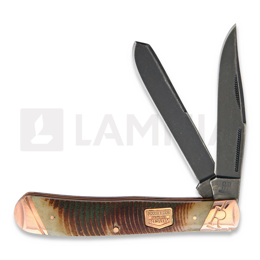 Rough Ryder Backwoods Bushcraft Trapper