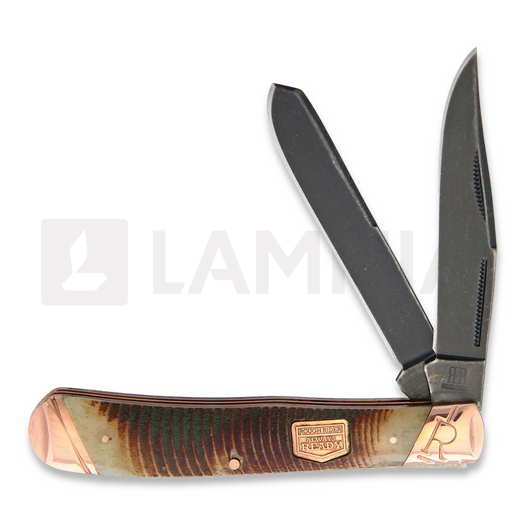 Rough Ryder Backwoods Bushcraft Trapper