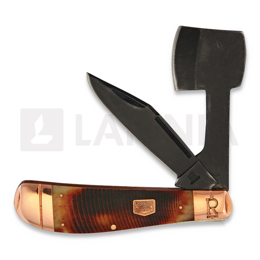 Pocket knife Rough Ryder Backwoods Bushcrafter