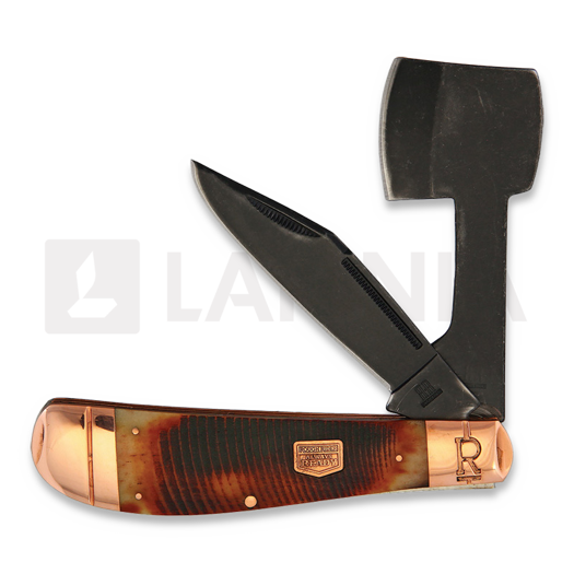 Pocket knife Rough Ryder Backwoods Bushcrafter