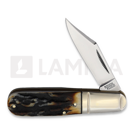 Rough Ryder Barlow Cinnamon Taschenmesser